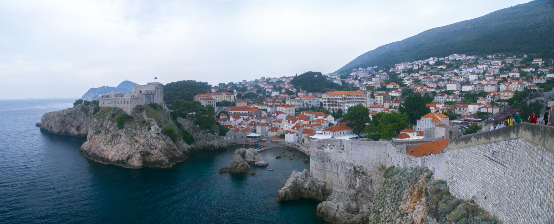 Dubrovnik Panorama 371