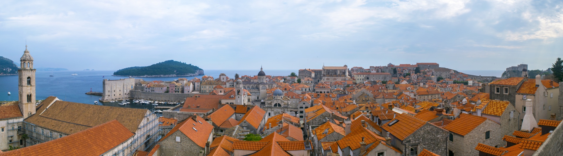 Dubrovnik Panorama 431