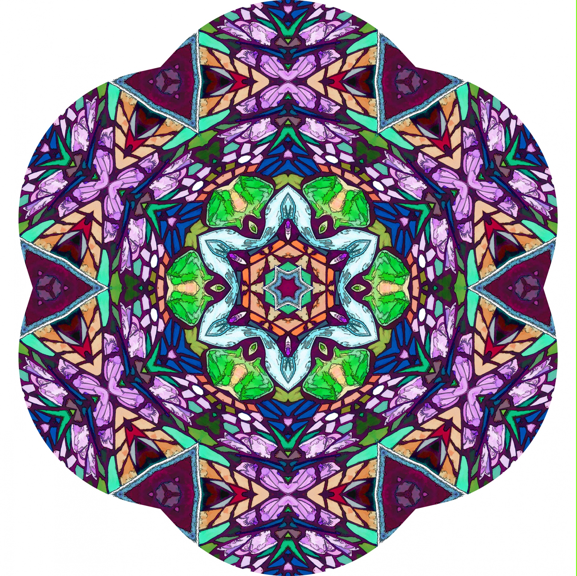 Kaleidoscope Design