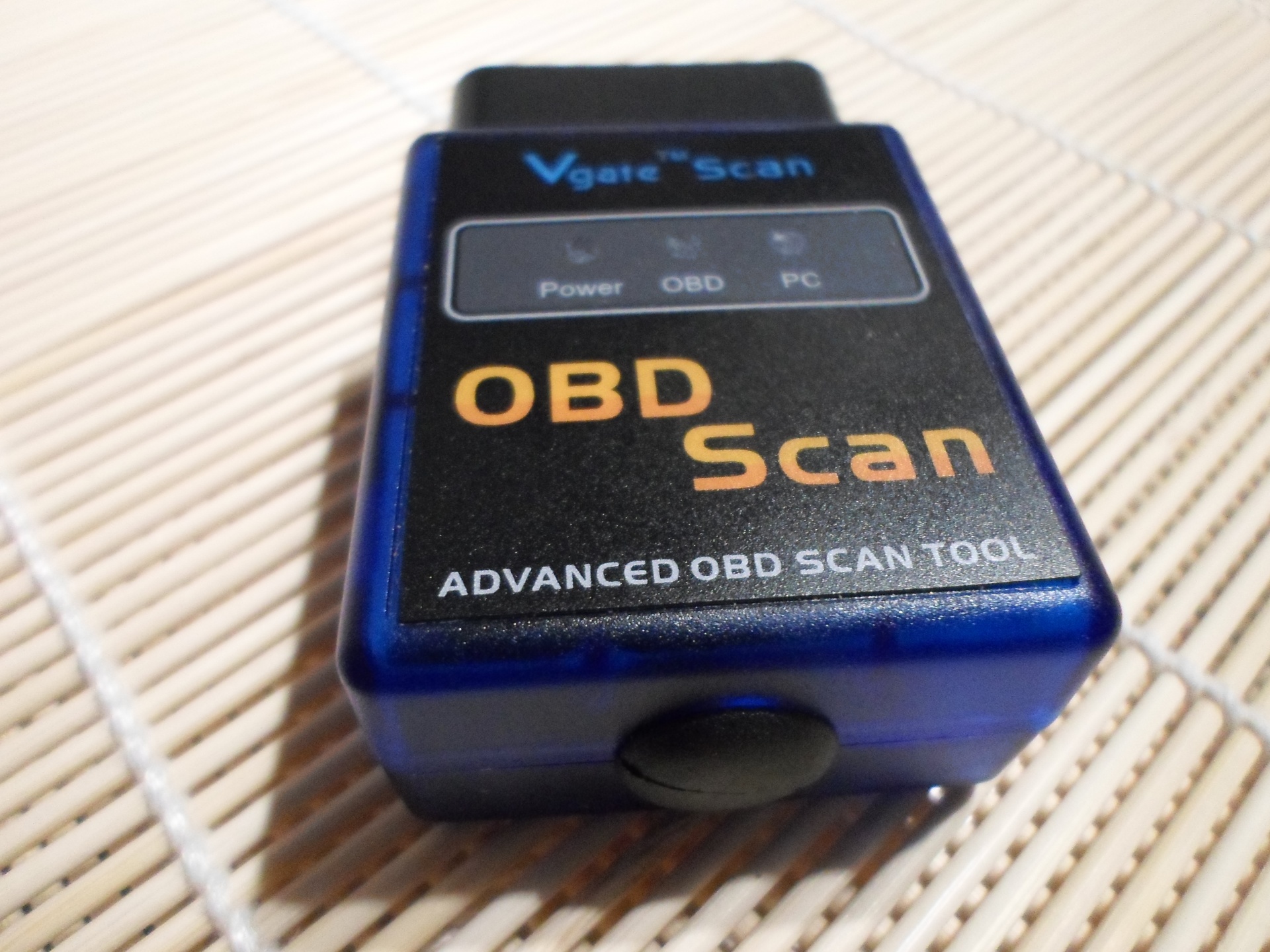 On-Board Diagnostics abbreviated as OBD, is a set of hardware diagnostic capabilities that is embedded in most thermal engine vehicles produced in the 2000s