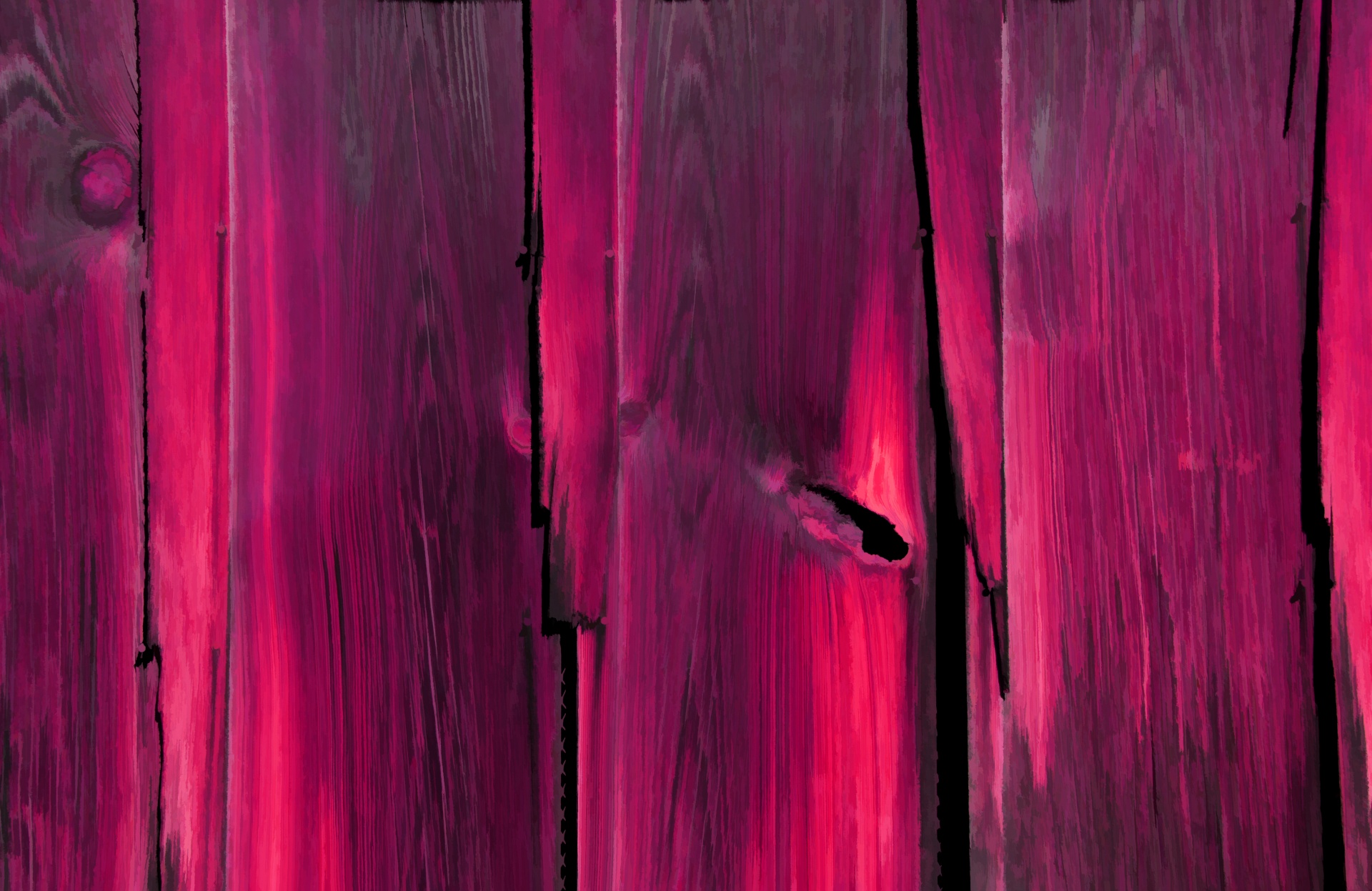 Pine Wood Panel Background Pink
