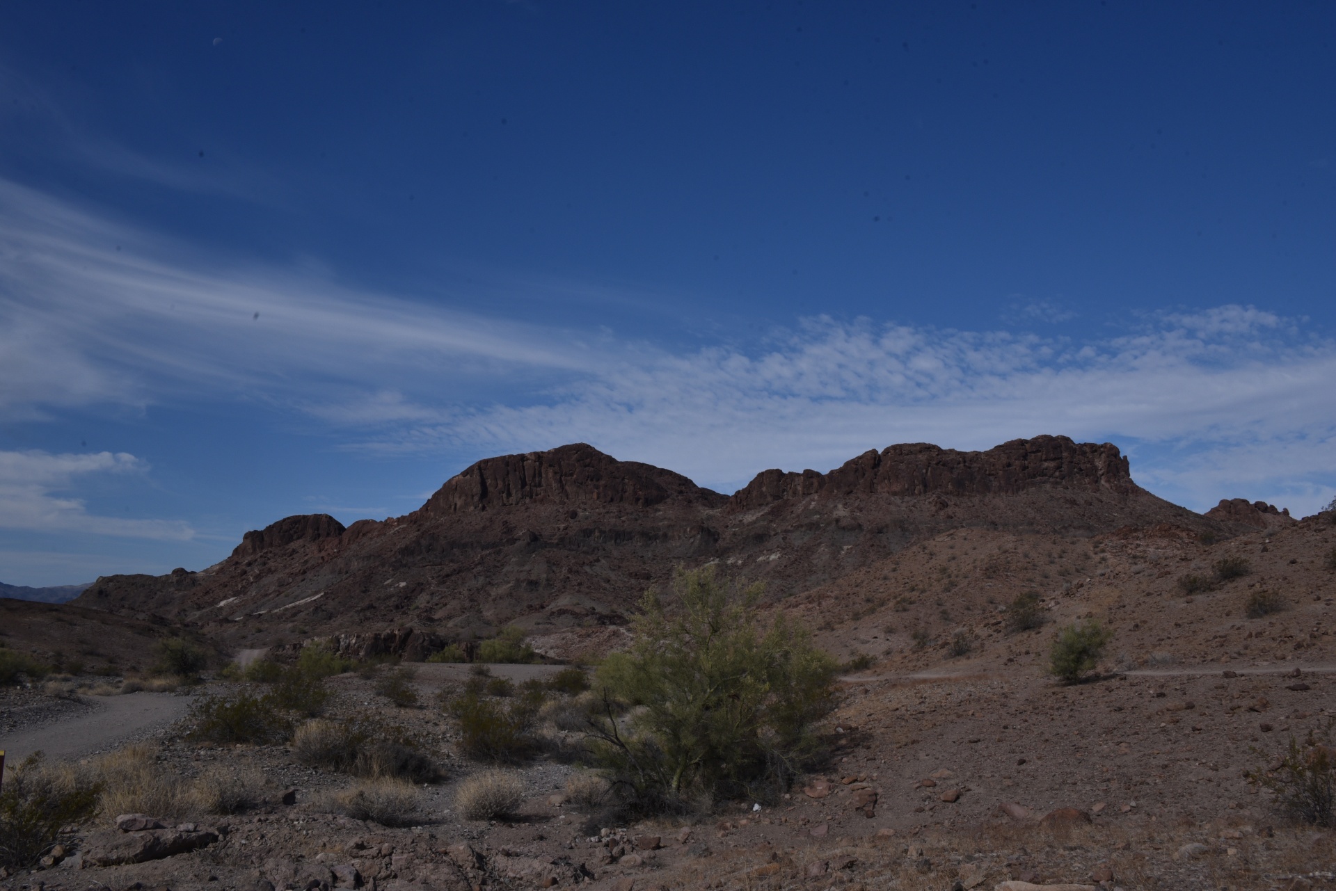 Rock Formations In Arizona