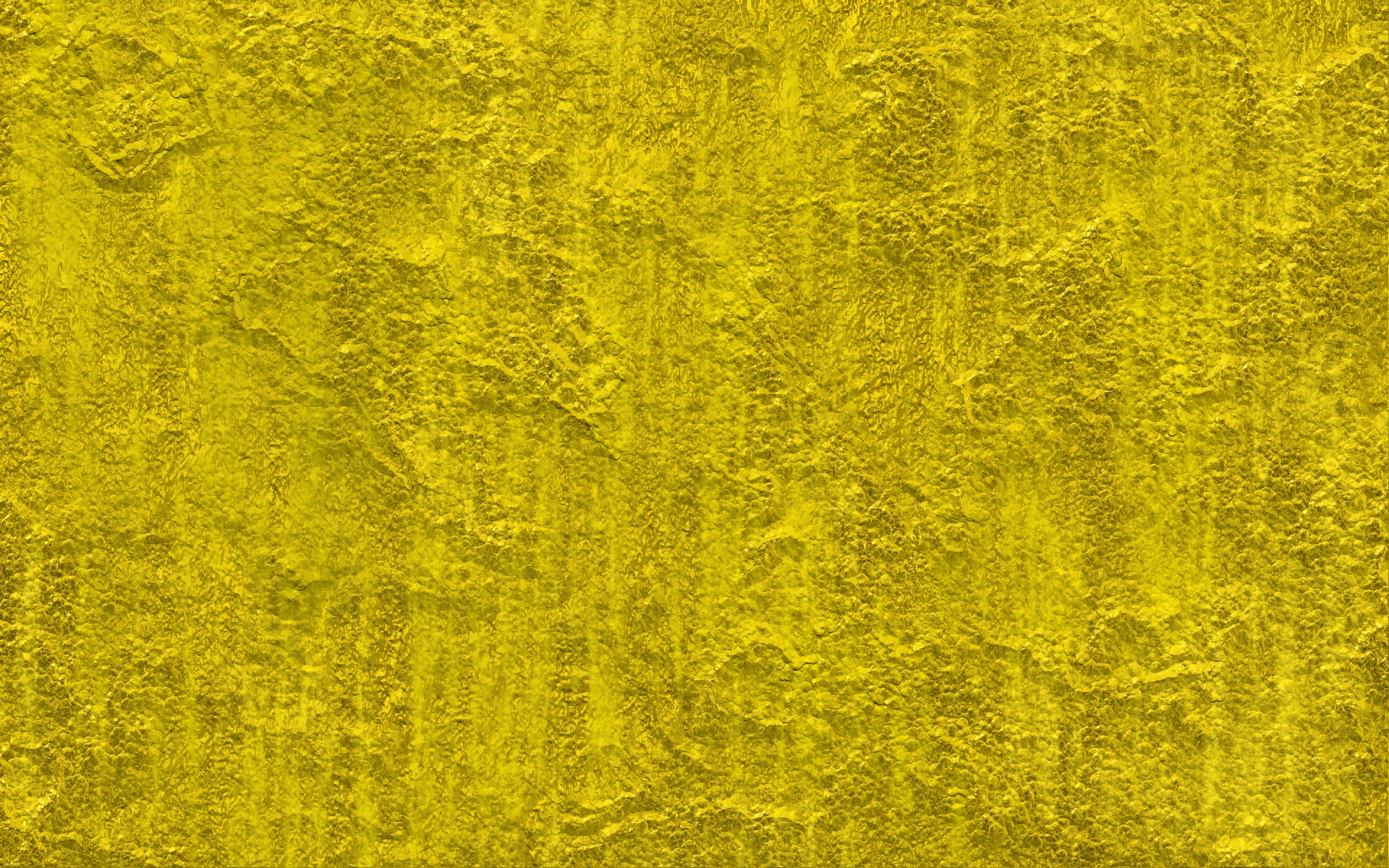 Golden yellow rough stone textured background
