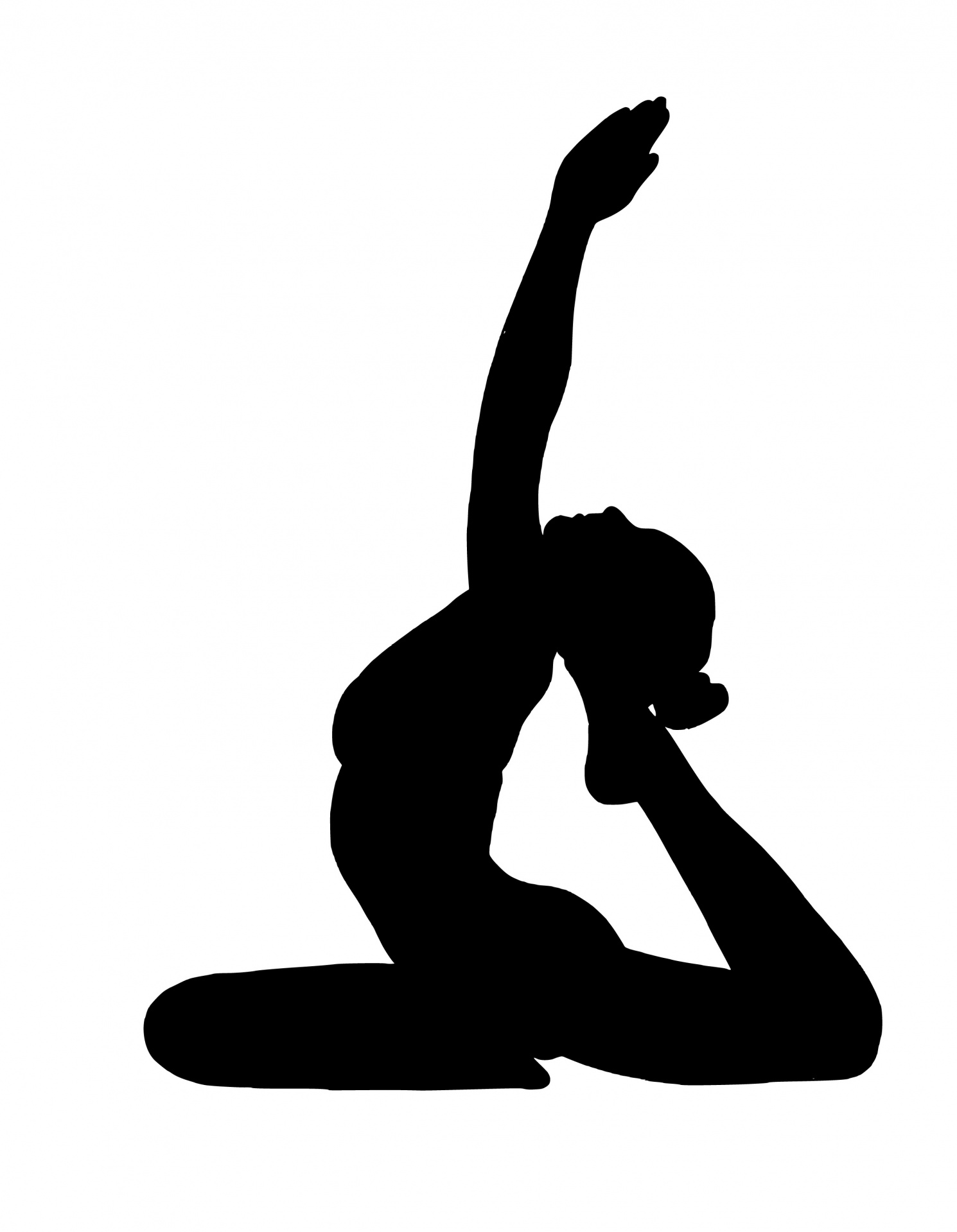 Yoga, Fitness, Exercise,pose,