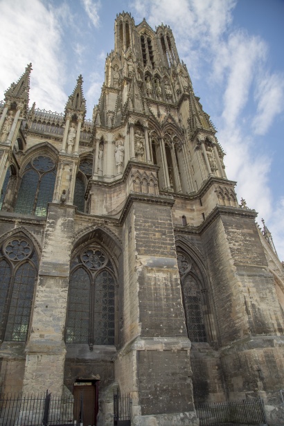 Catedrala Notre Dame din Reims Poza gratuite - Public Domain Pictures