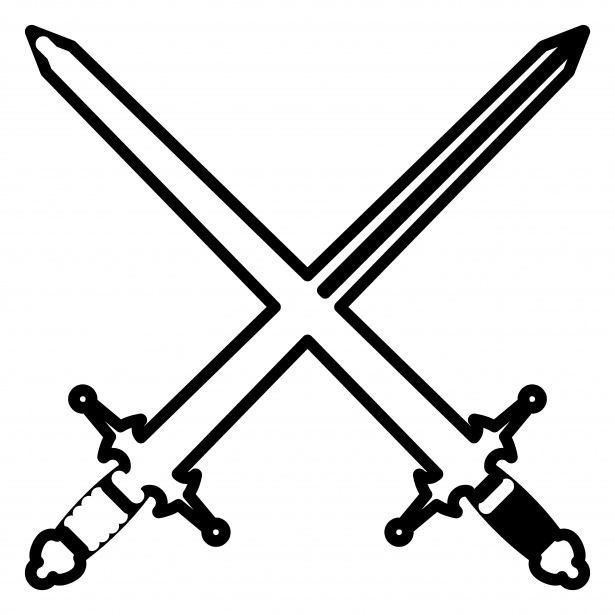 Dos espadas Stock de Foto gratis - Public Domain Pictures