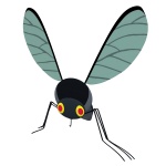 3d Mosquito
