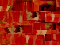 Abstract Bricks Background