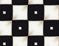 Abstract Checkerboard Background