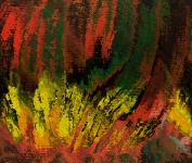Abstract Oils Background