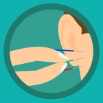 Acupuncture Ear Needles