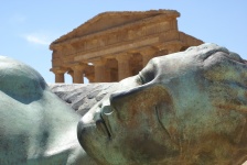Agrigento, Valley Of The Temples