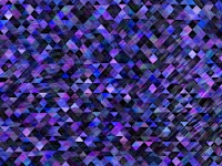 Background Weave In Purple Blue