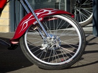 Bicycle Front Wheel