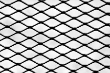 Black And White Abstract Pattern