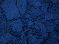 Blue Cracked Marble Background