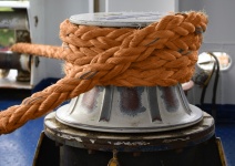 Ferry Mooring Coil