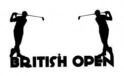 British Open ,golf ,tournament