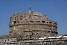 Castel Sant'Angelo In Rome