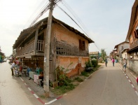 Chiang Khan, Loei, Thailand