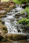 Chickasaw Creek Waterfall