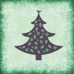 Christmas Tree Parchment Paper
