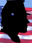 Civil War Soldier Silhouette