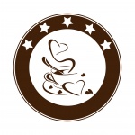 Coffee Logo Illustration