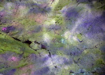 Colorful Granite Background