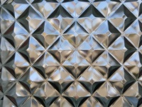 Diamond Glass Pattern Background