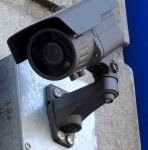 Ever Watching CCTV Camera