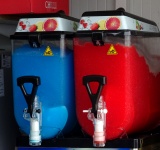 Fruit Juice Dispensers