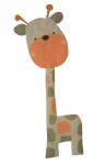 Giraffe - 1