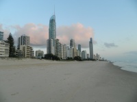 Gold Coast Beach