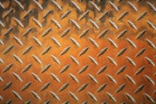 Gold Diamond Pattern Background
