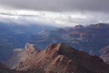 Grand Canyon Scenic Background