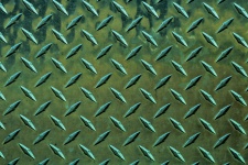 Green Diamond Pattern Background