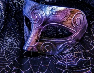 Halloween Mask 3