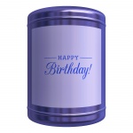 Happy Birthday Canister