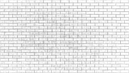Hard Sketch Brick Wall