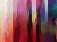 Hot Colors Background Vertical
