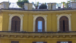 Italy Balcony