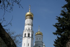 Ivan The Great Bell Tower