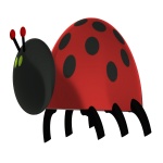 Ladybug Cartoon