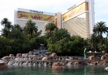 Las Vegas Mirage Hotel 2