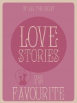 Love Story Vintage Poster