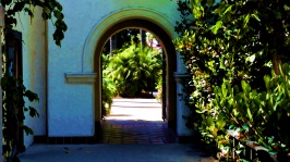 Mission Archway