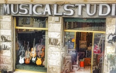 Music Studio Store