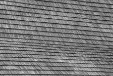 Old Wooden Shingles