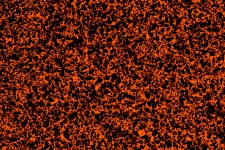 Orange Abstract Background 3